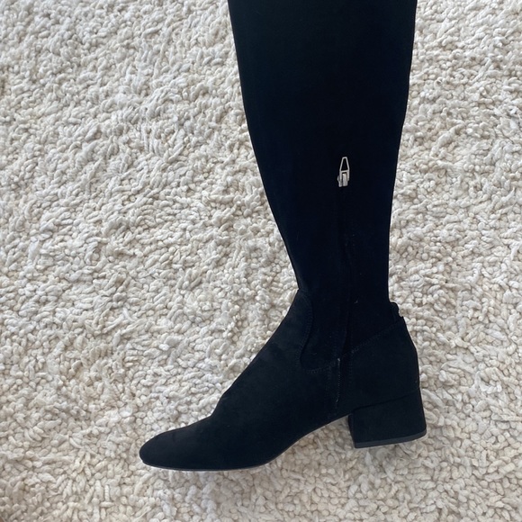 Dolce Vita over the knee boots - Picture 3 of 6